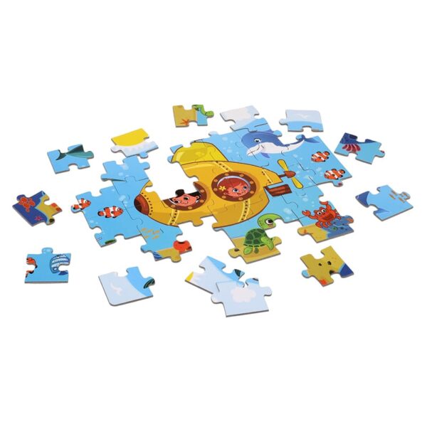 PUZZLE 48 : OCEAN - Image 4