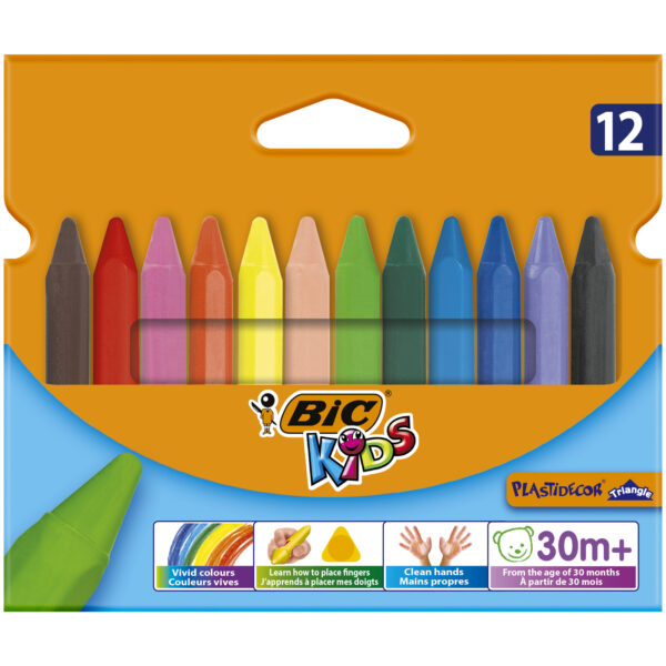 ΚΗΡΟΜΠΟΓΙΕΣ-BIC-KIDS