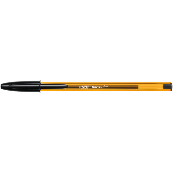 BIC CRISTAL-FINE-BLACK