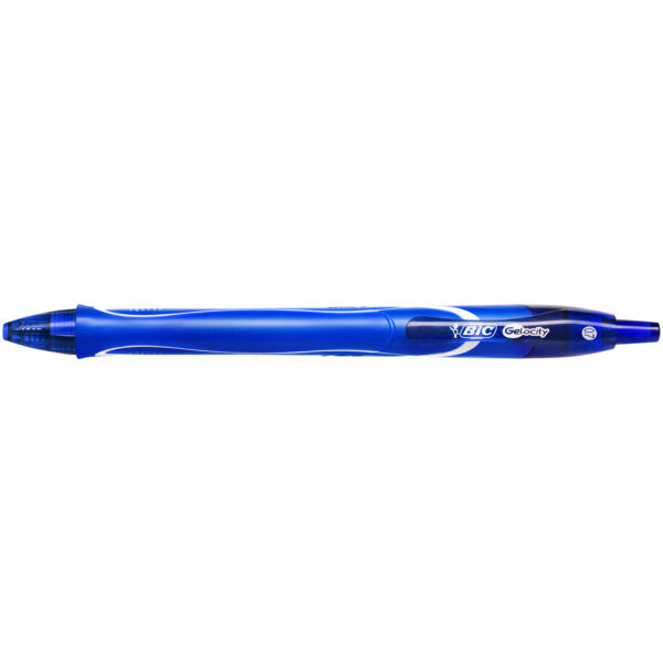 BIC GELOCITY-QUICKDRY-BLUE