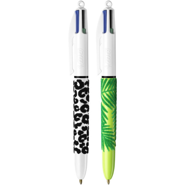 BIC 4-COLOURS-VELVET-TUBO