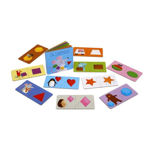 PUZZLE 2: THE SHAPES - Image 4